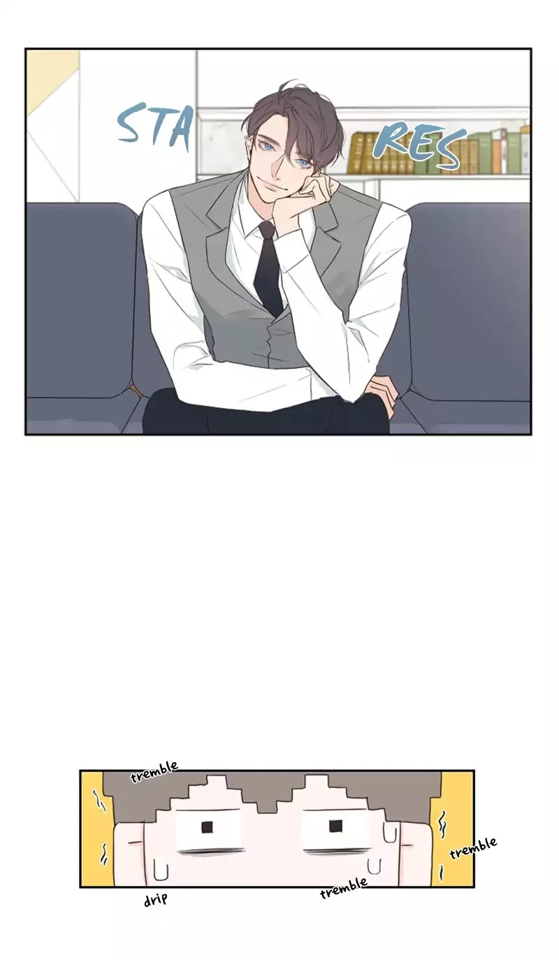 K's Secret Chapter 2 page 2