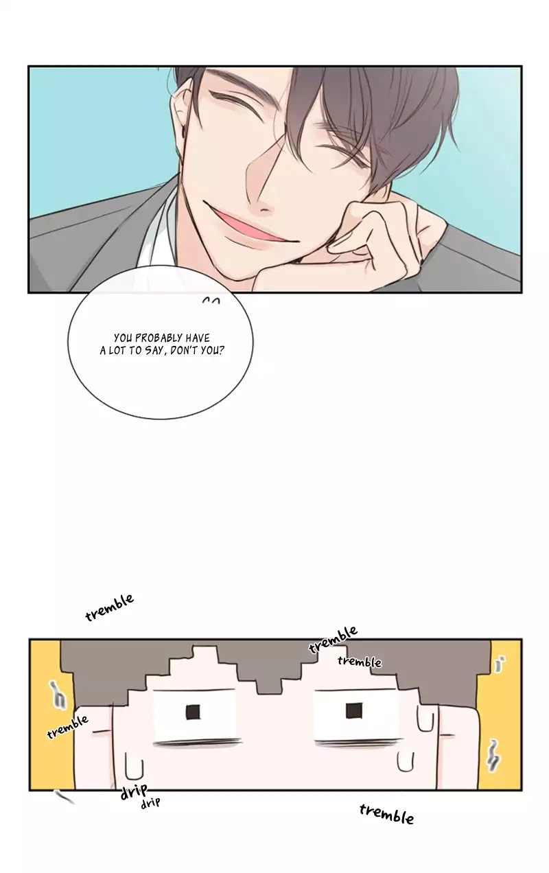 K's Secret Chapter 2 page 3