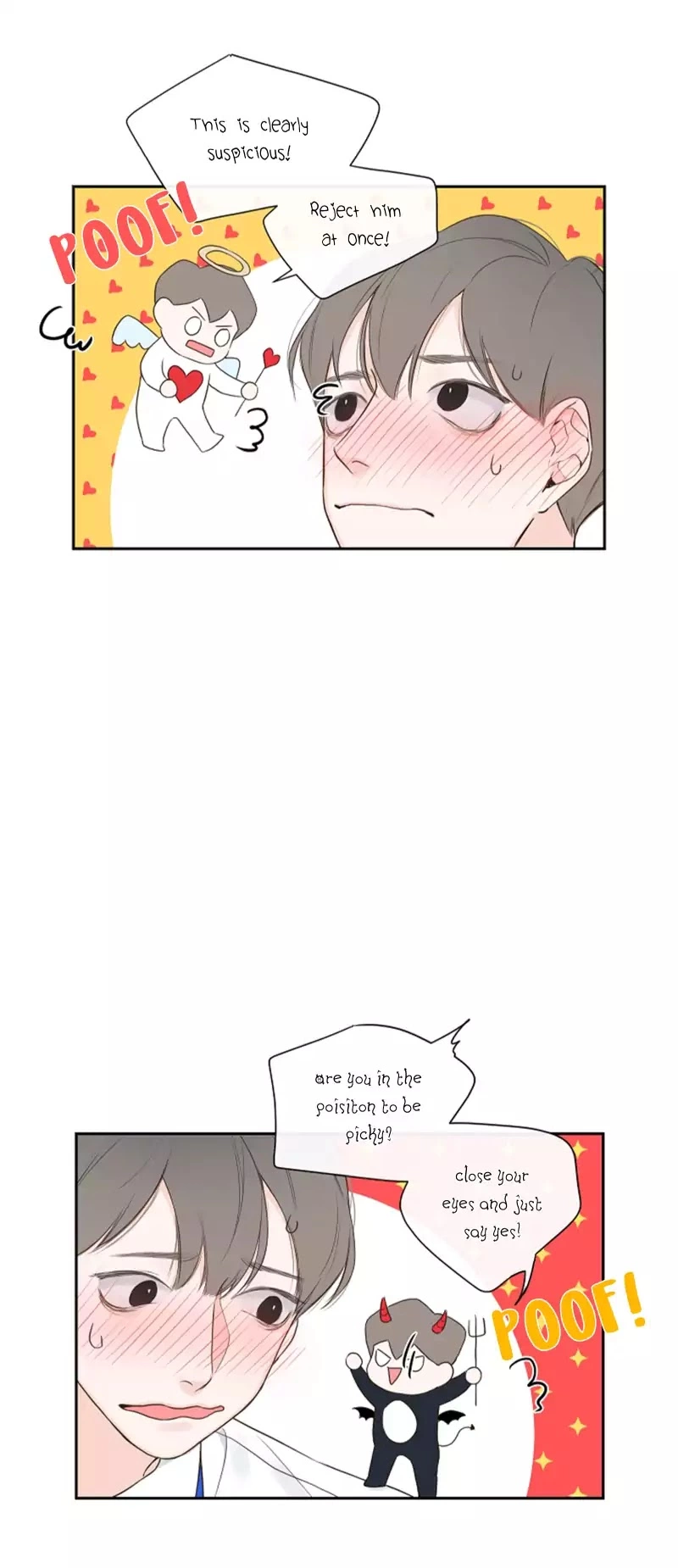 K's Secret Chapter 2 page 11