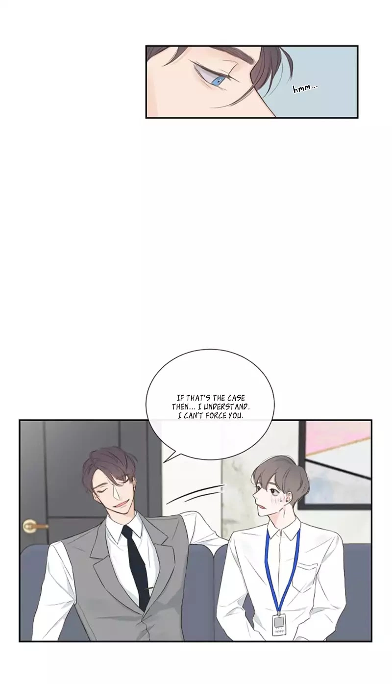 K's Secret Chapter 2 page 15