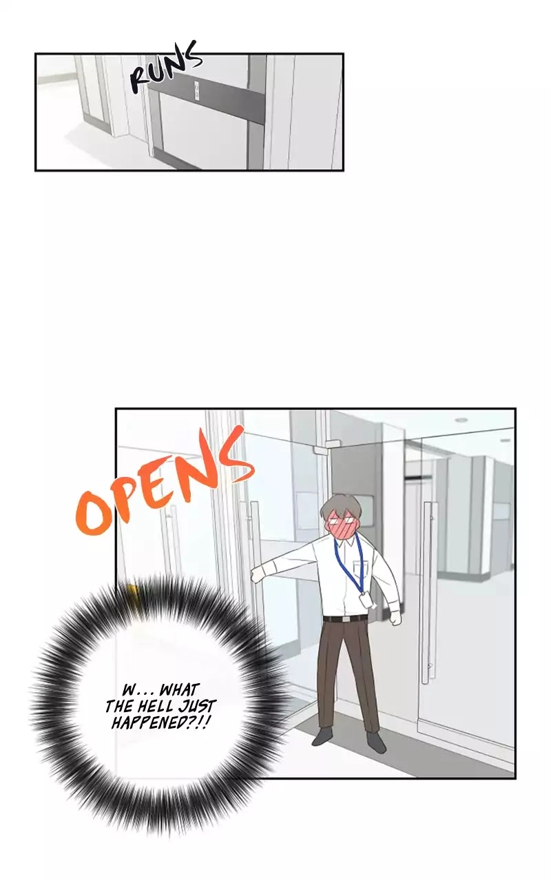 K's Secret Chapter 2 page 19