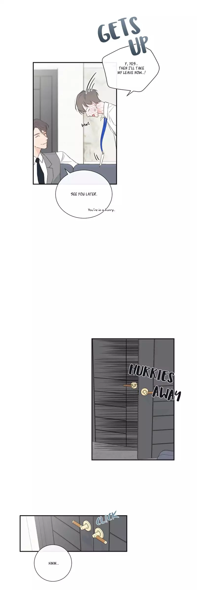 K's Secret Chapter 2 page 16