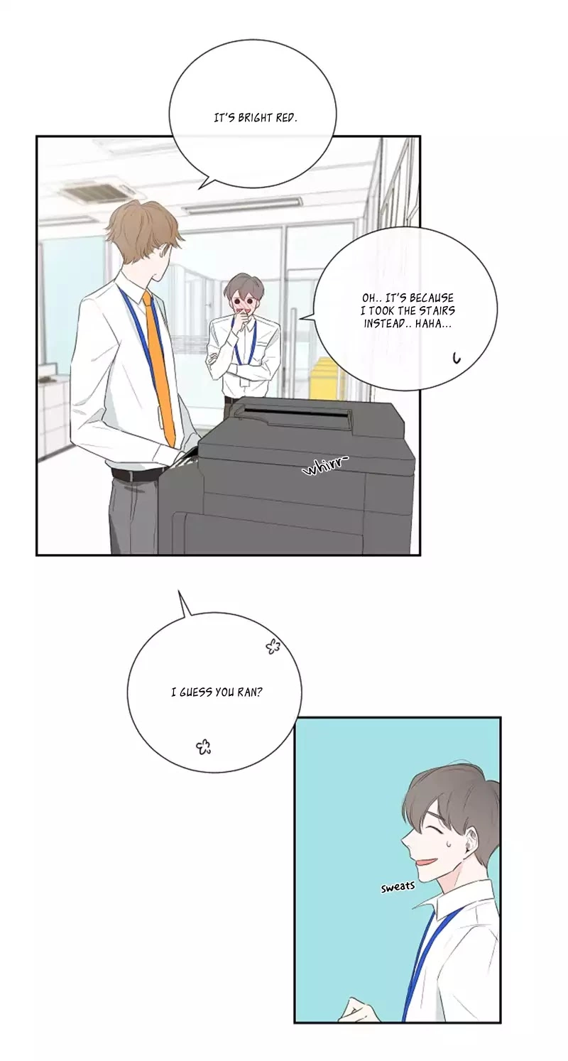 K's Secret Chapter 2 page 21