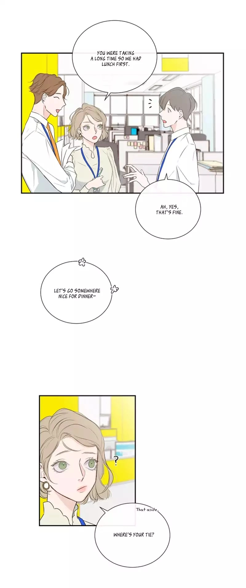 K's Secret Chapter 2 page 22