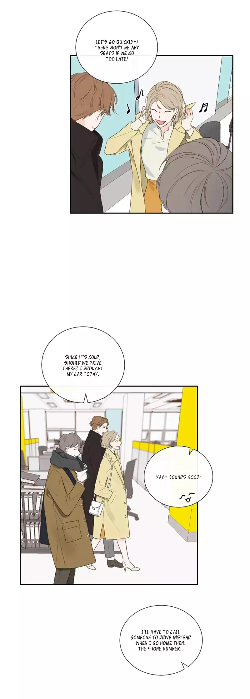 K's Secret Chapter 2 page 25