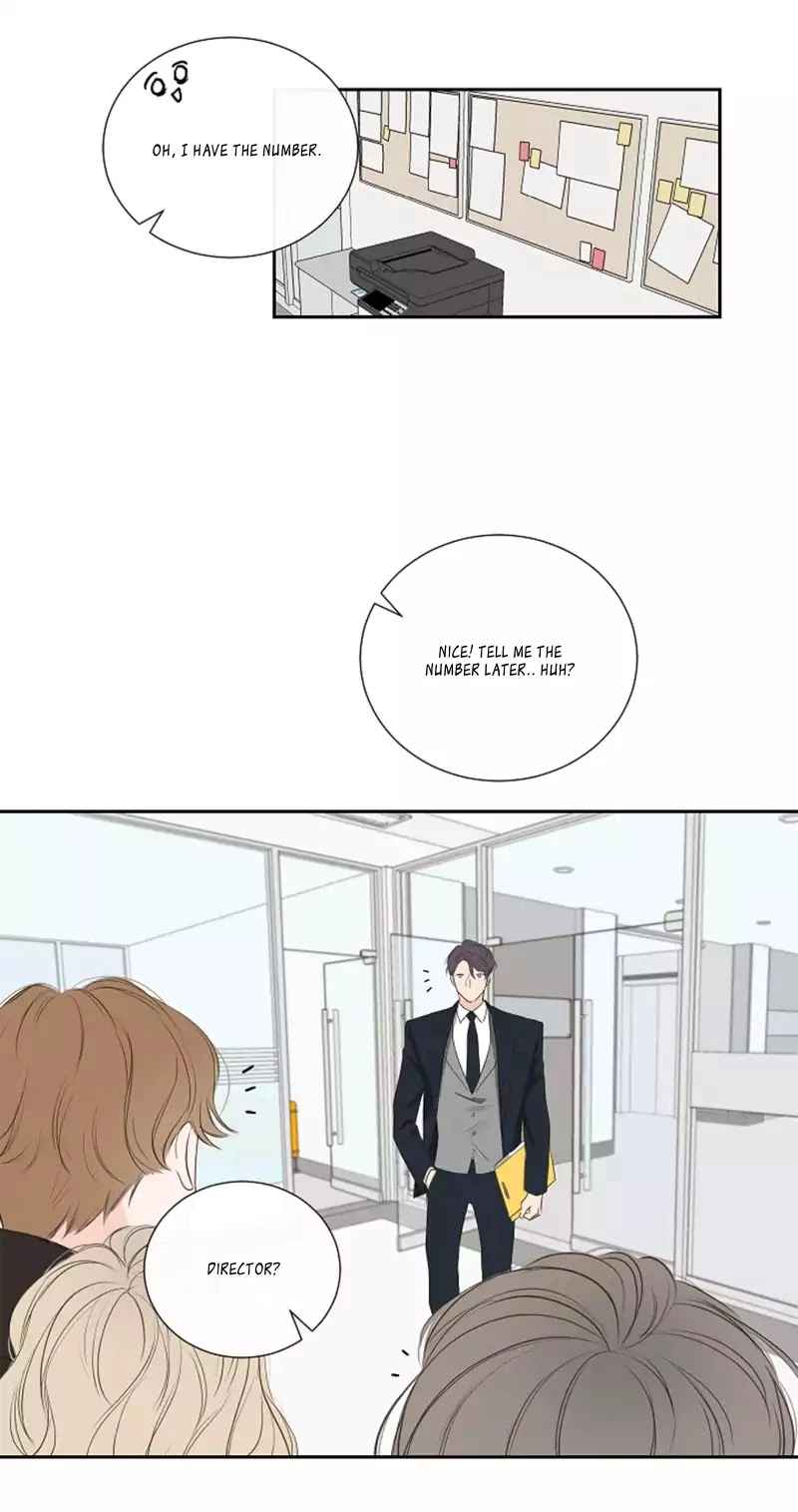 K's Secret Chapter 2 page 26