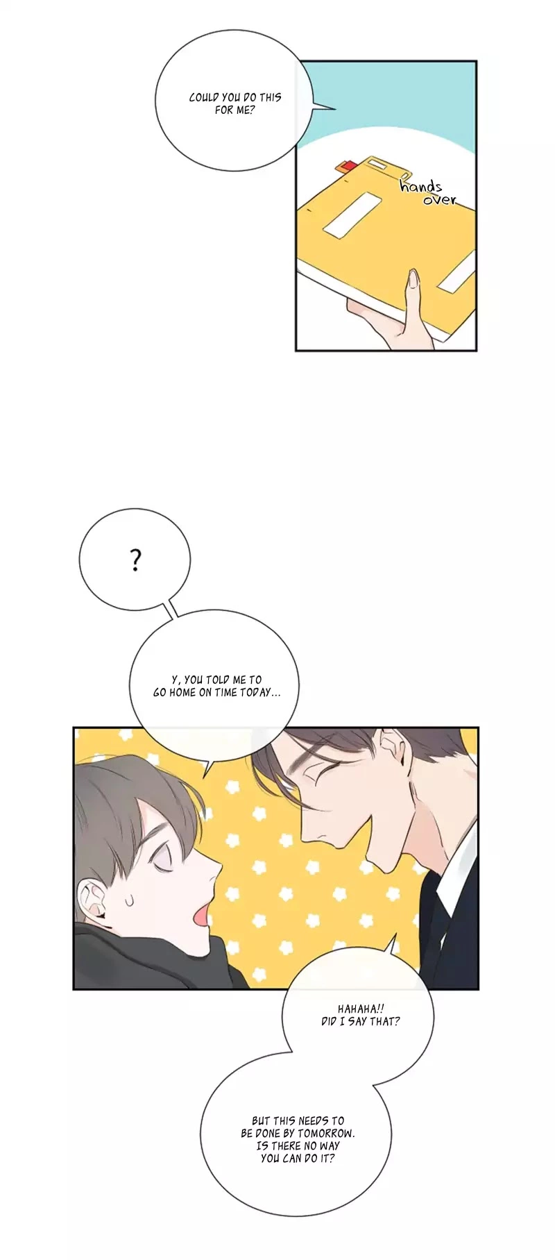 K's Secret Chapter 2 page 28