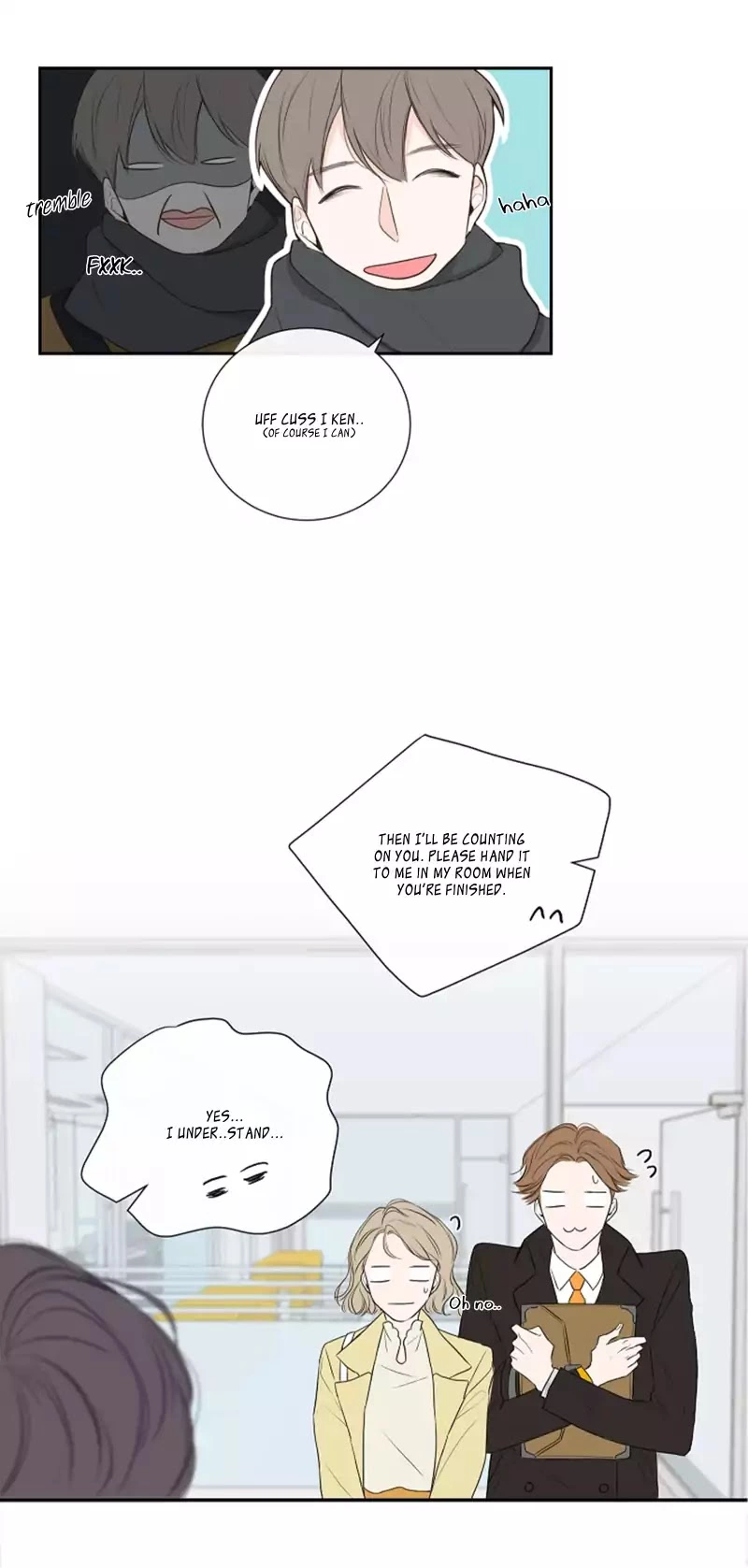 K's Secret Chapter 2 page 29