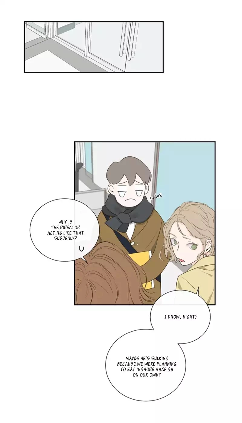 K's Secret Chapter 2 page 30