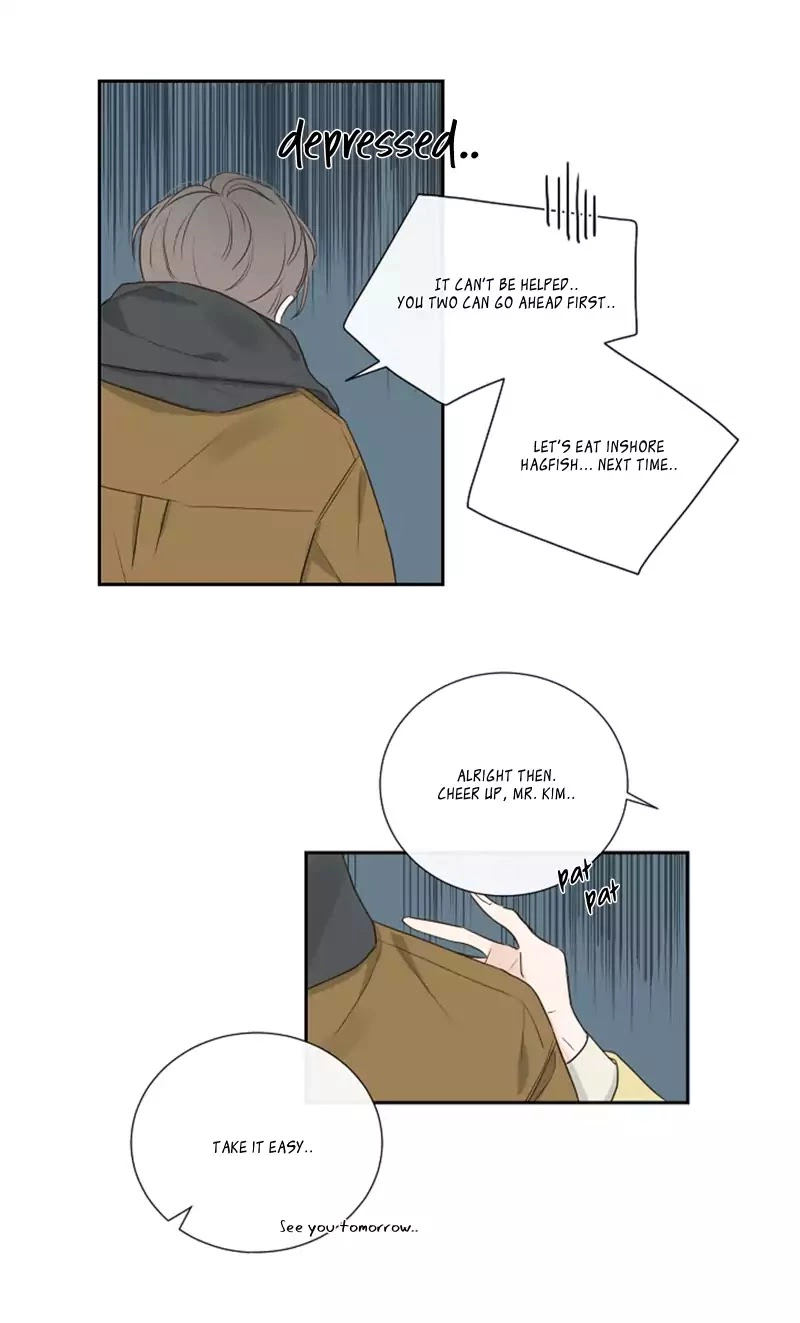 K's Secret Chapter 2 page 31