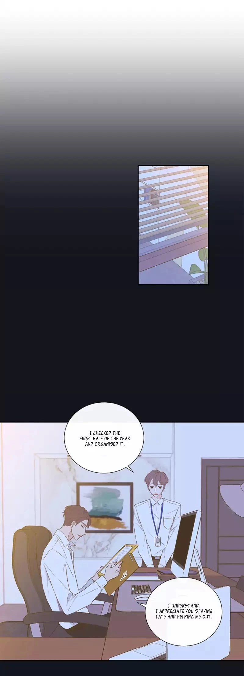 K's Secret Chapter 2 page 32