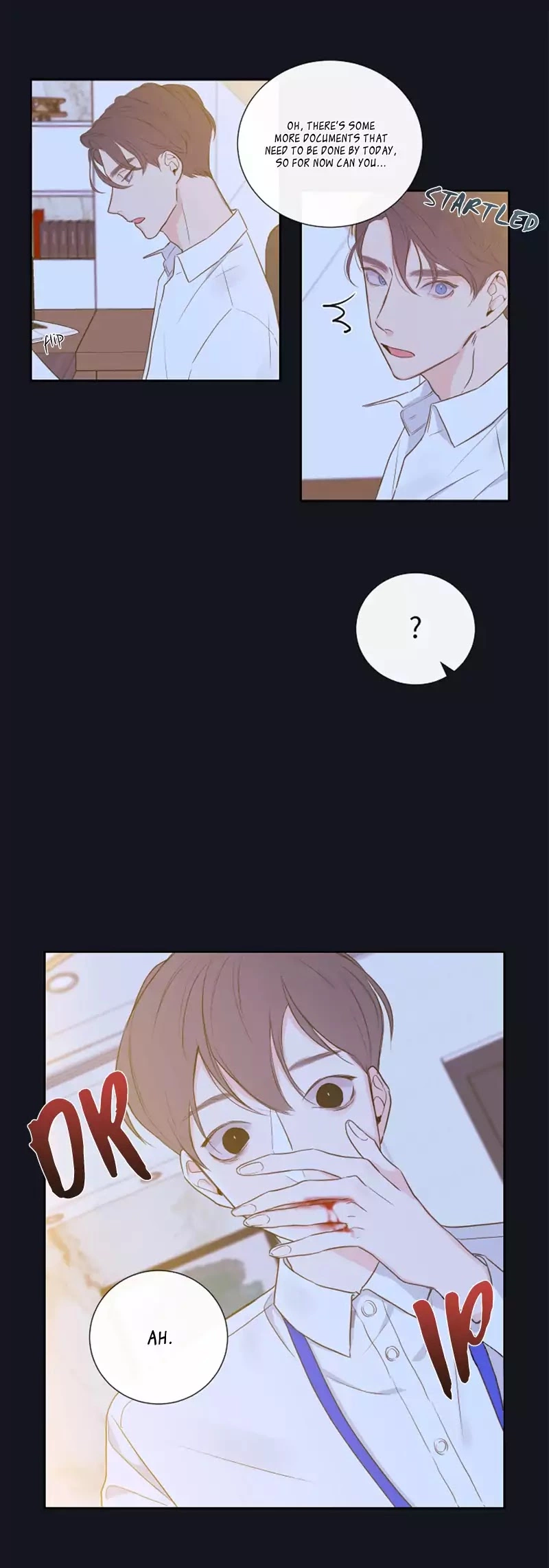 K's Secret Chapter 2 page 33