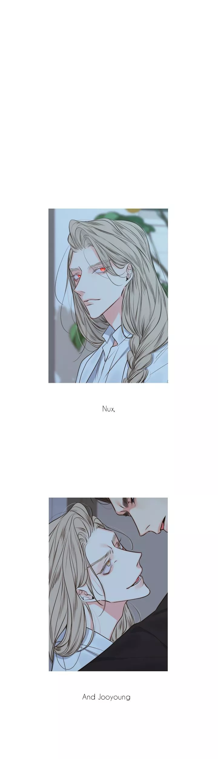 K's Secret Chapter 20.5 page 2