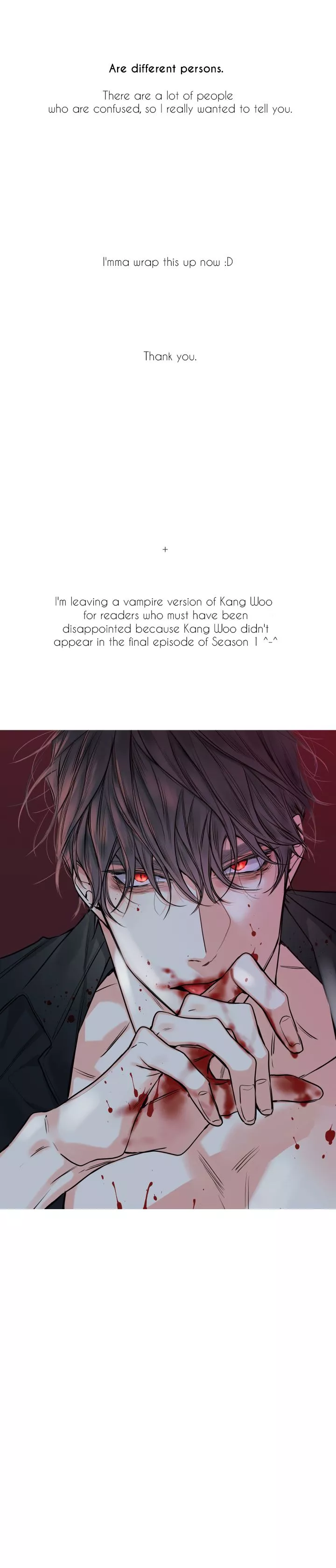 K's Secret Chapter 20.5 page 3