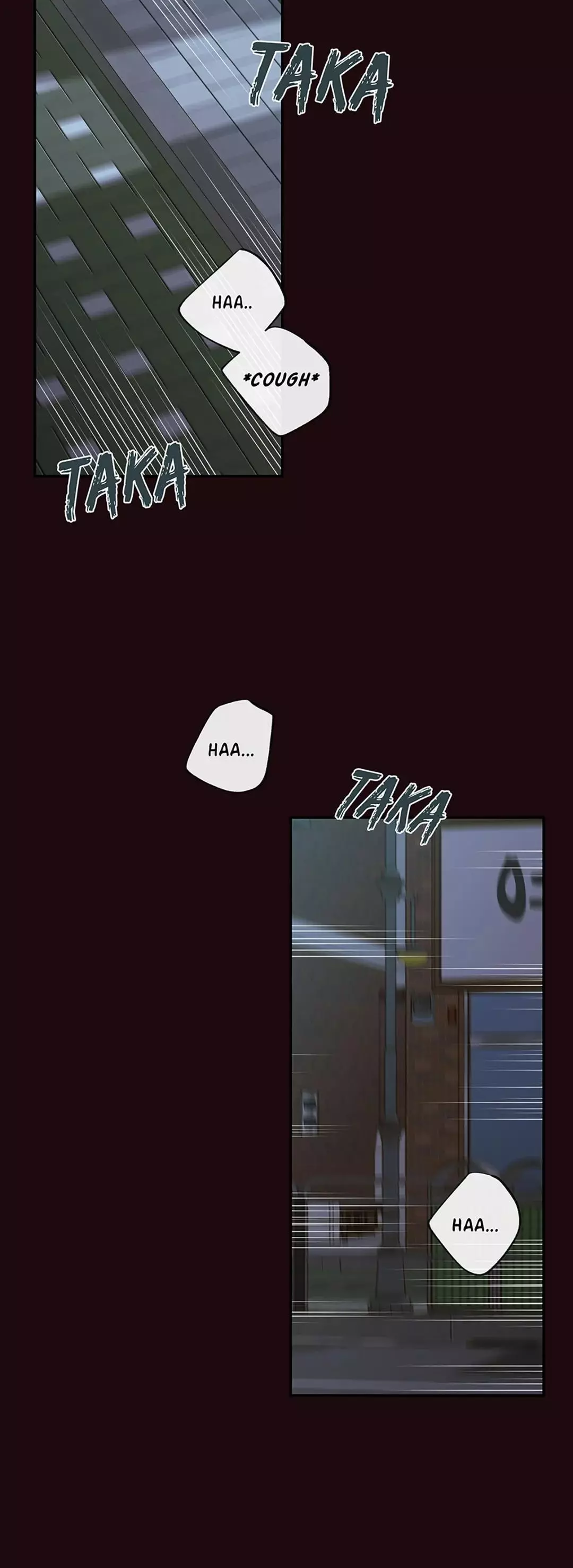 K's Secret Chapter 20 page 2
