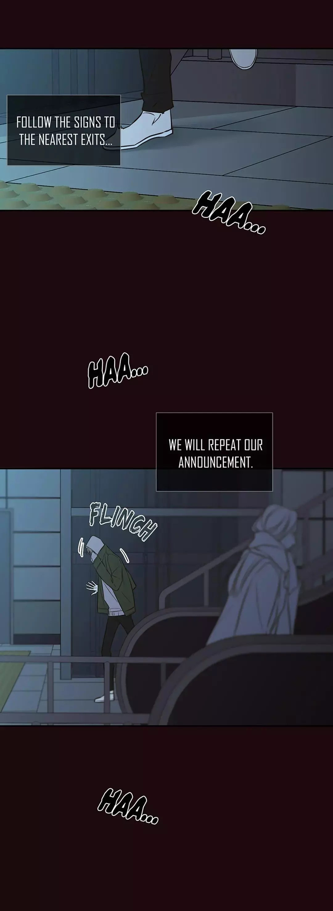K's Secret Chapter 20 page 4