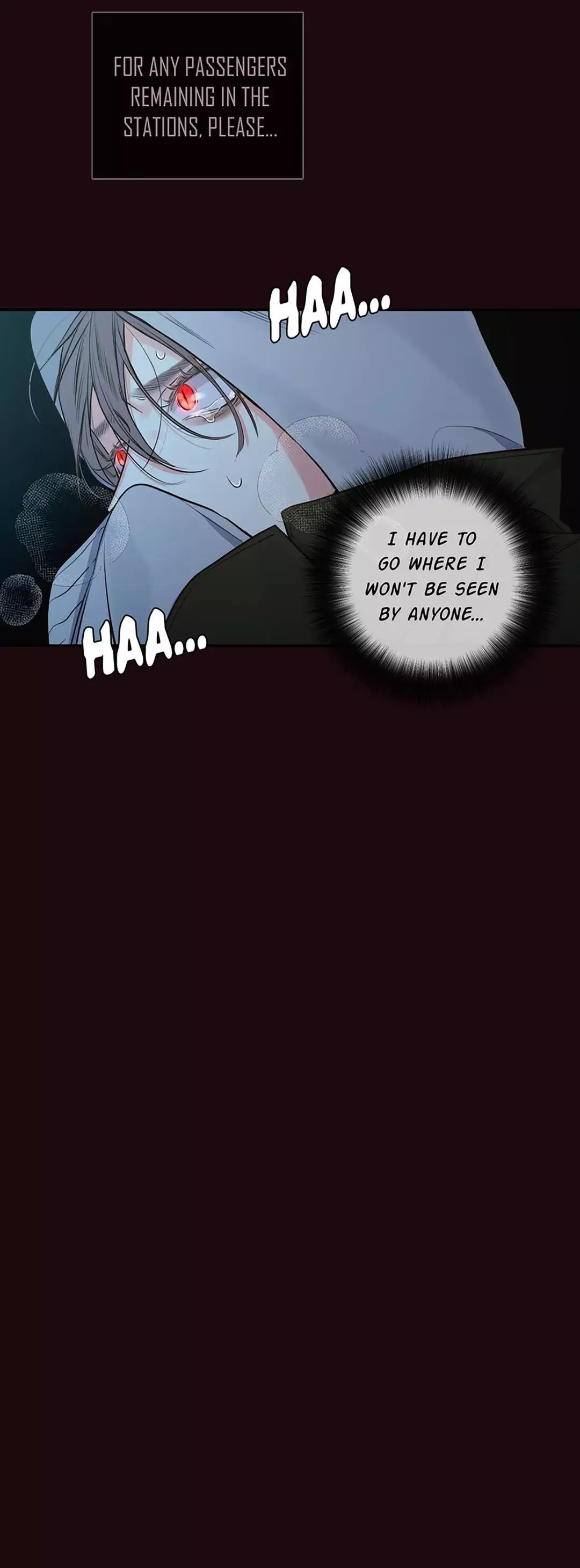 K's Secret Chapter 20 page 5