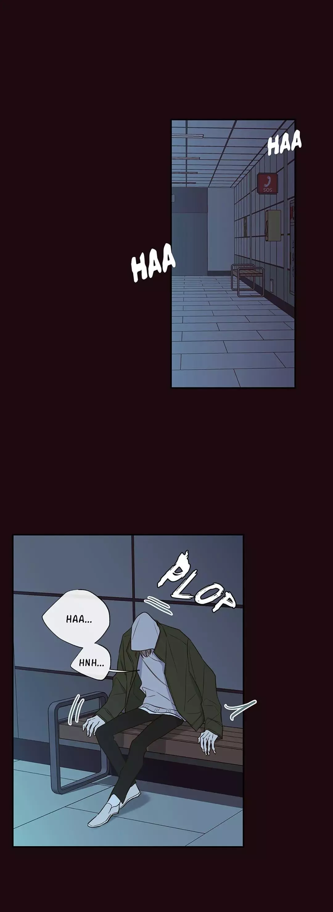 K's Secret Chapter 20 page 6