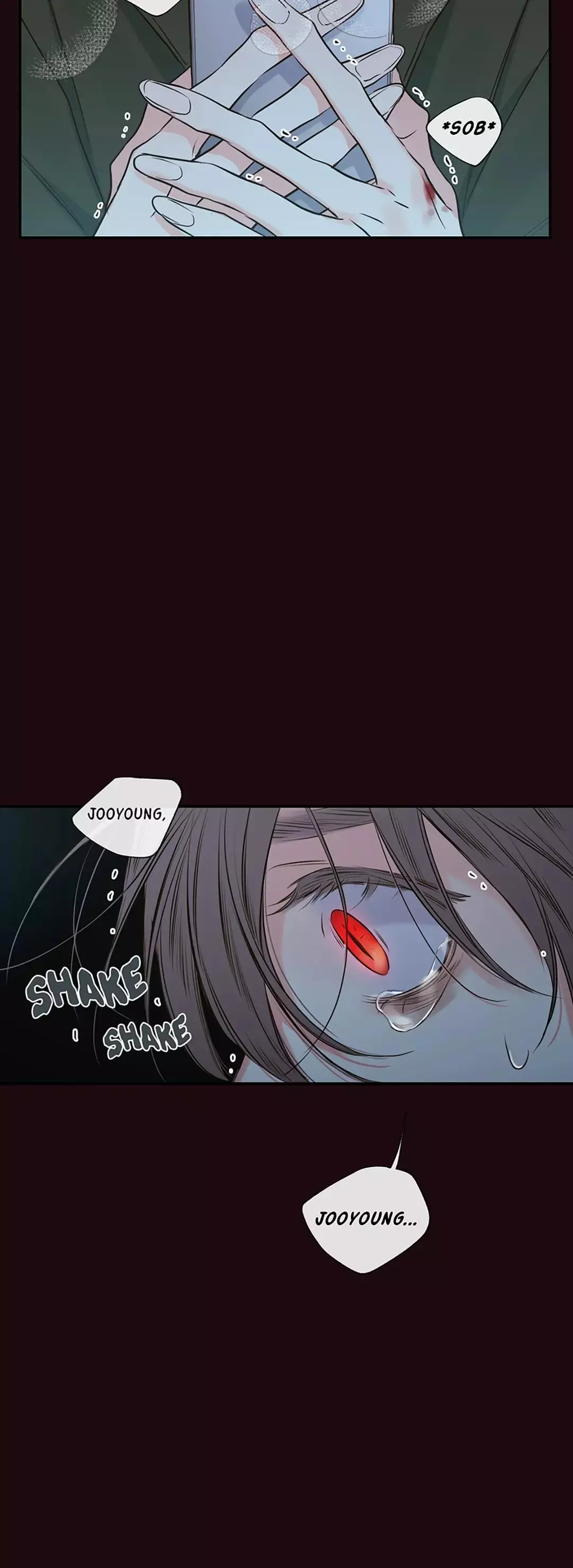 K's Secret Chapter 20 page 9
