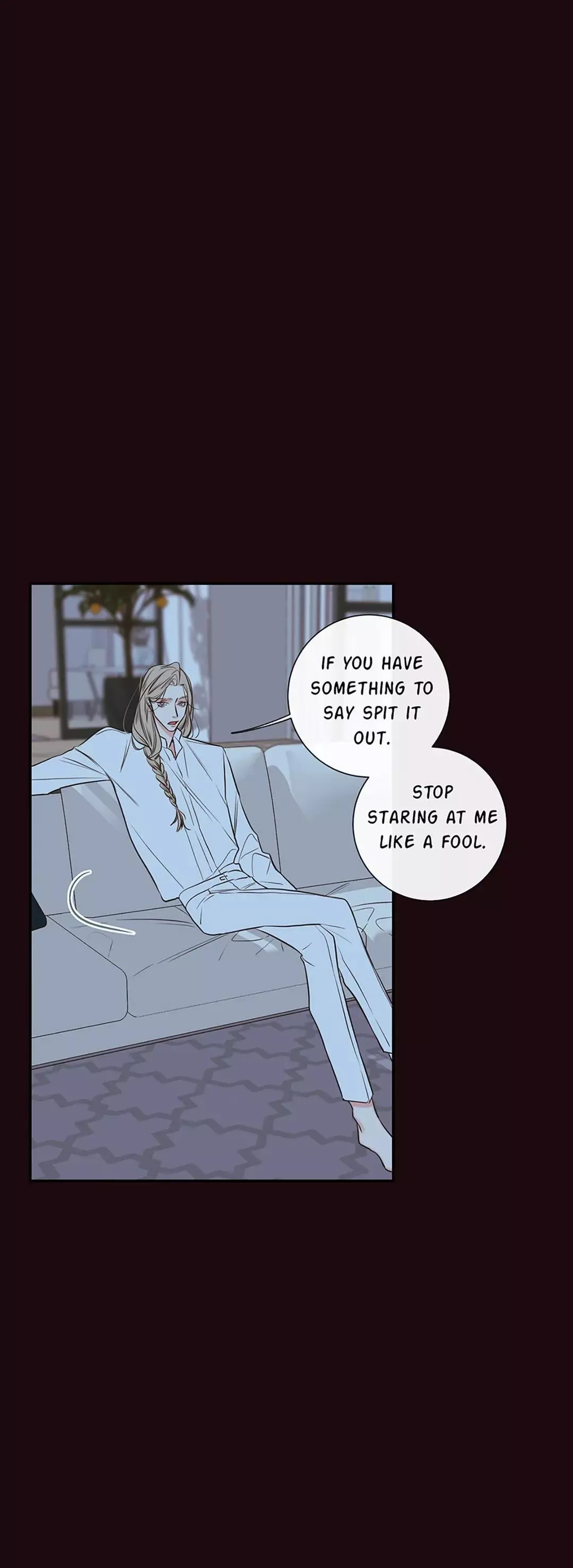 K's Secret Chapter 20 page 13