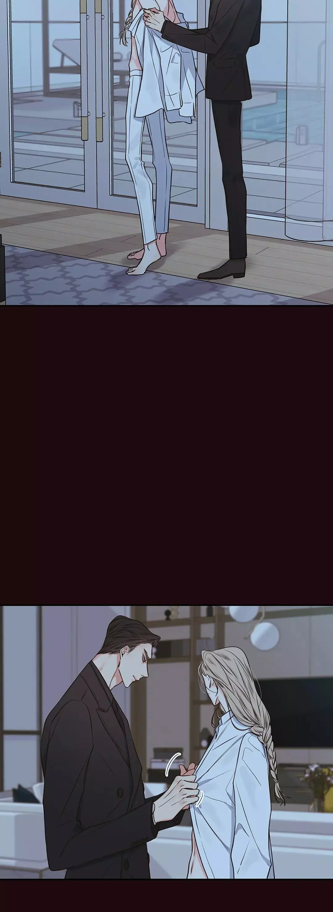 K's Secret Chapter 20 page 12