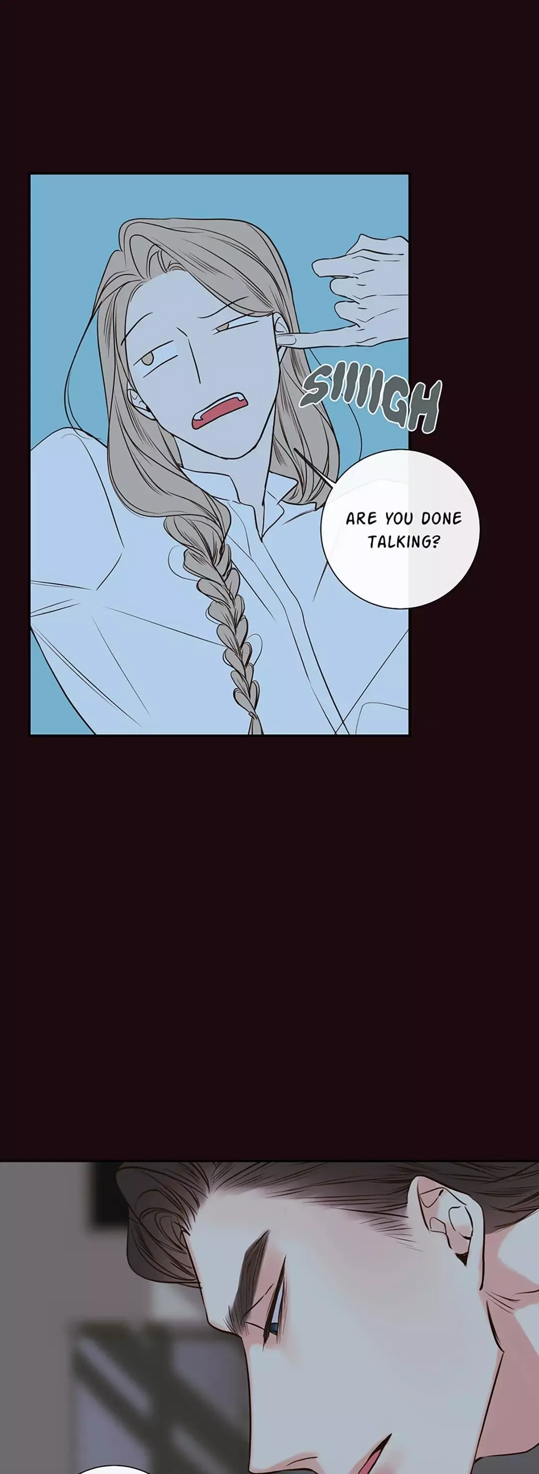 K's Secret Chapter 20 page 16