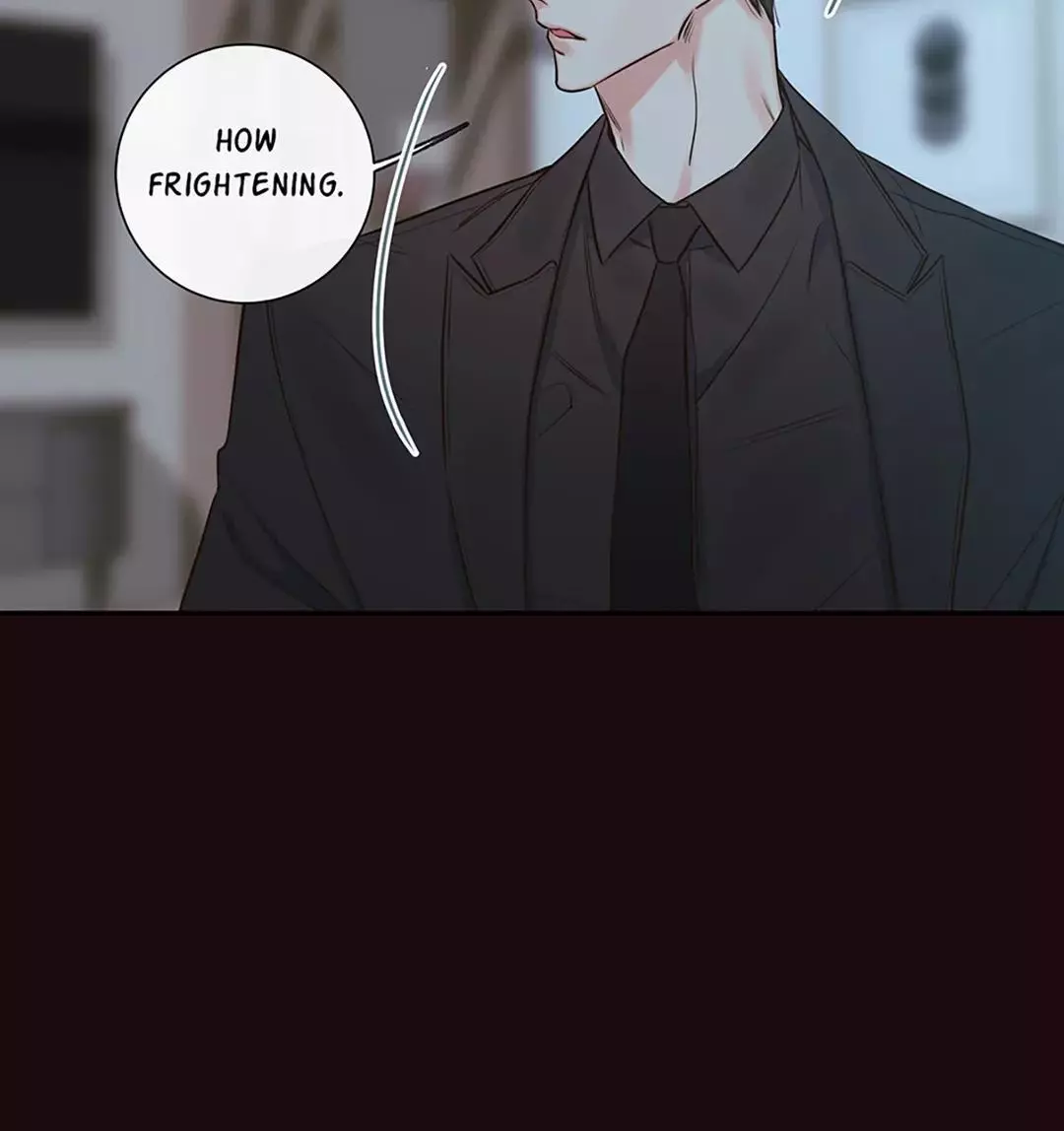 K's Secret Chapter 20 page 20