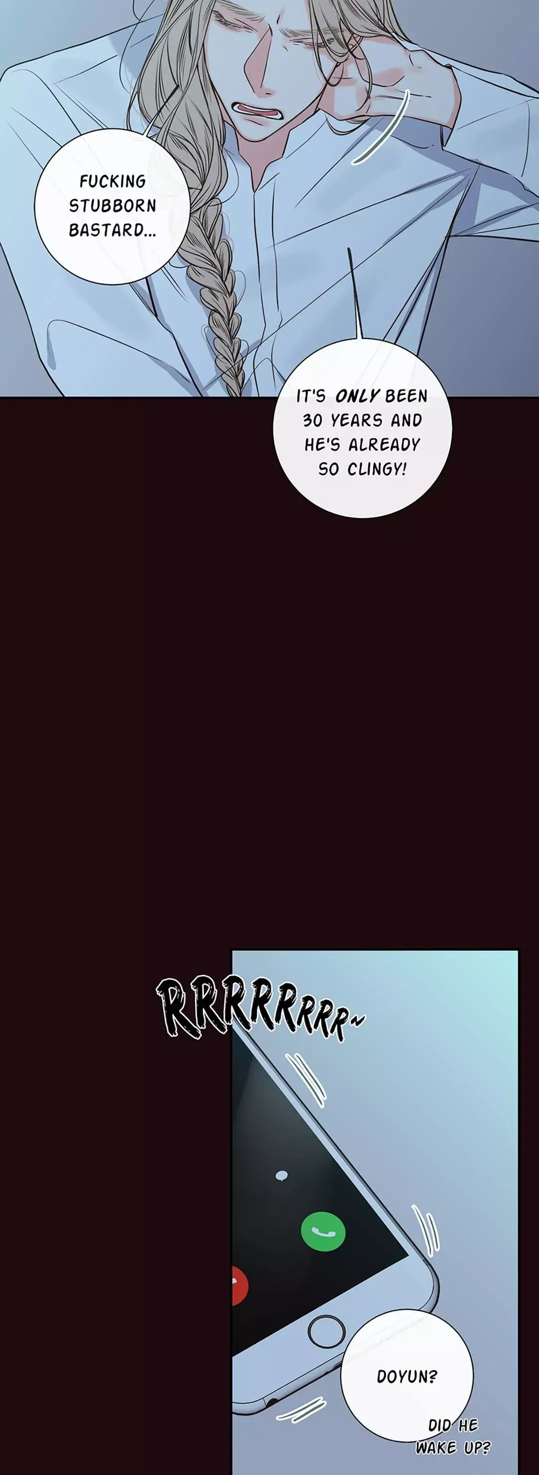 K's Secret Chapter 20 page 22