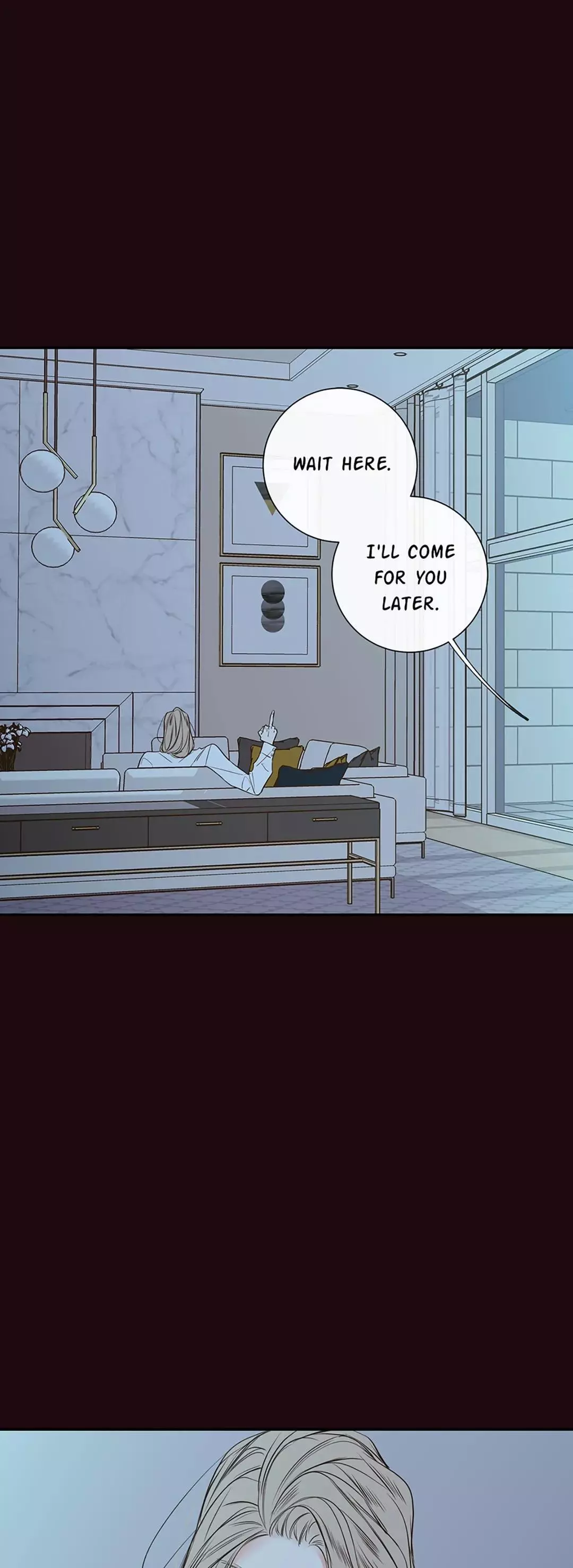 K's Secret Chapter 20 page 21