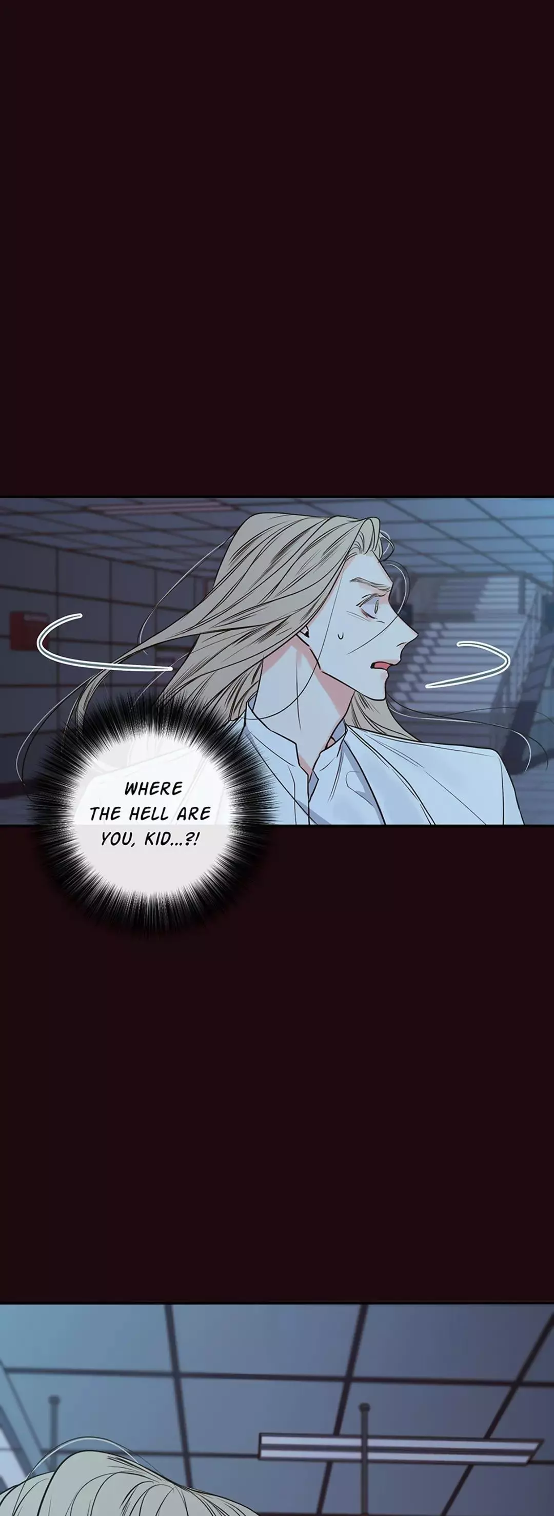 K's Secret Chapter 20 page 31