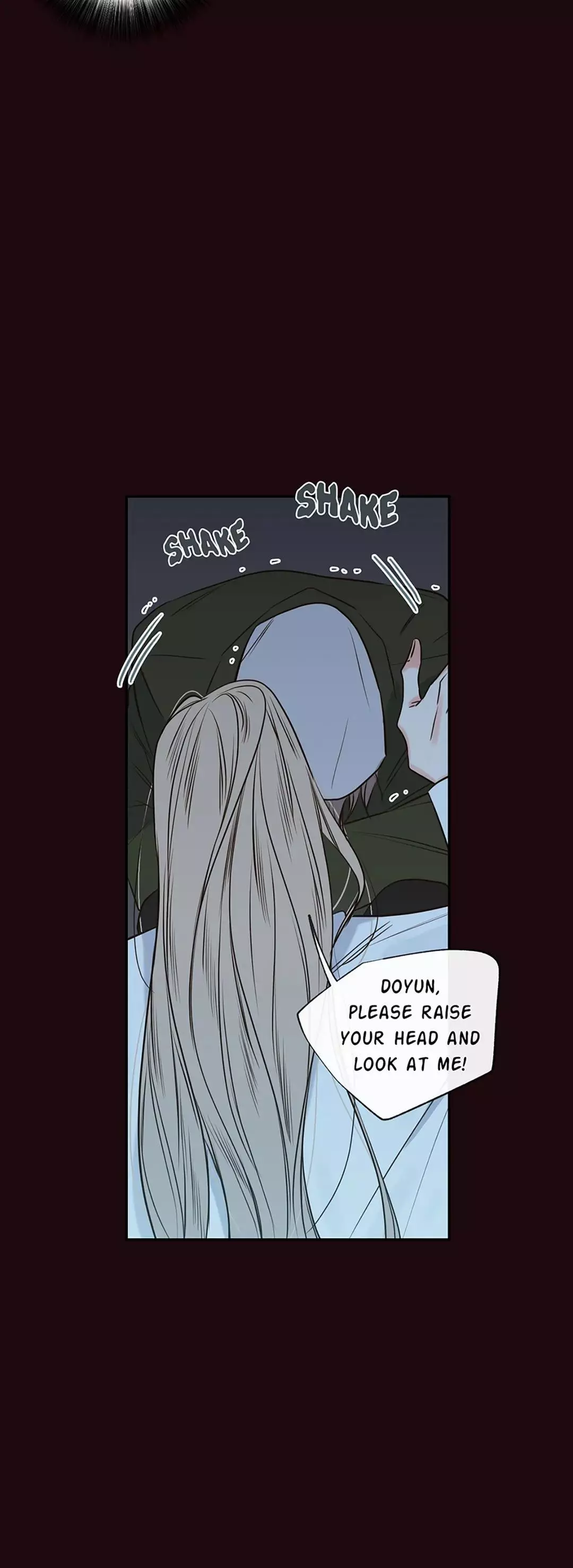 K's Secret Chapter 20 page 34