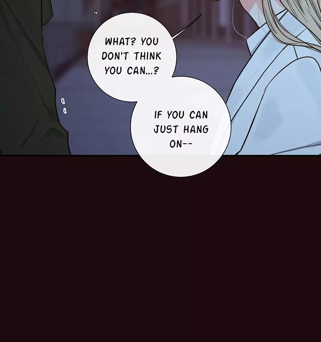 K's Secret Chapter 20 page 40