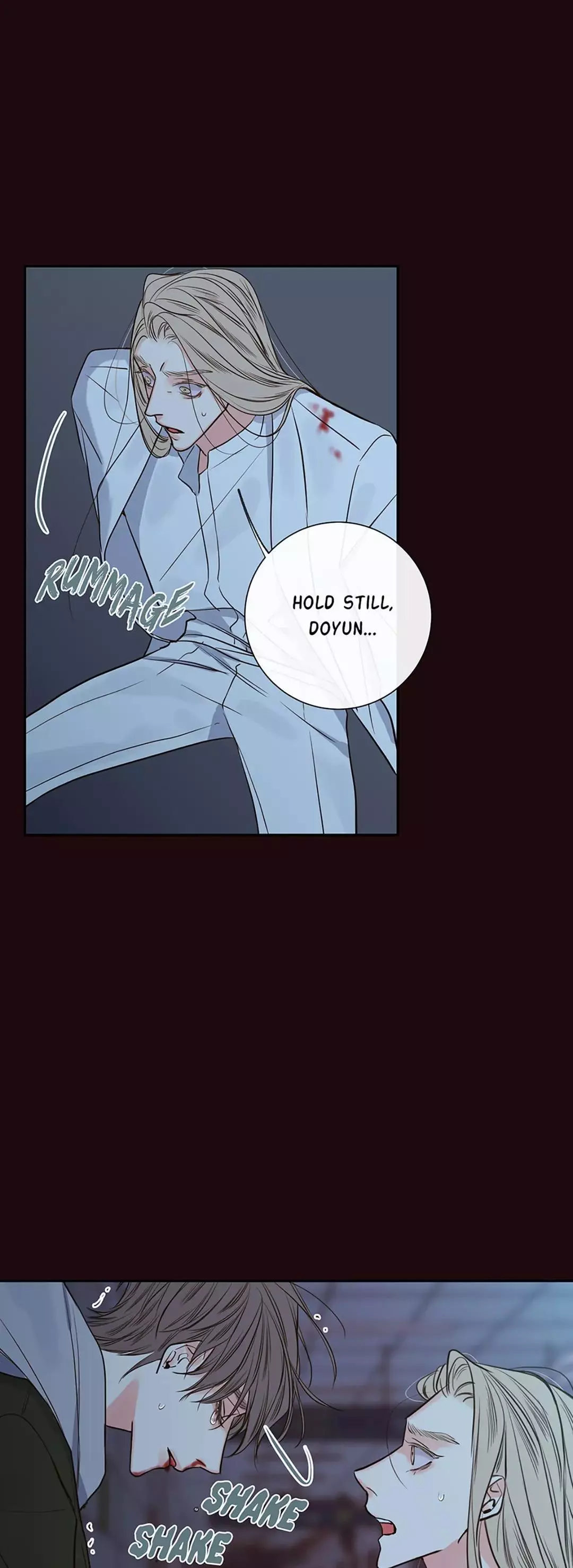 K's Secret Chapter 20 page 39