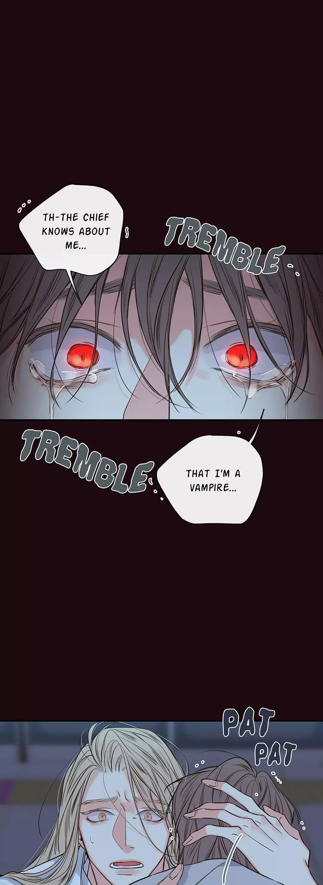 K's Secret Chapter 20 page 37
