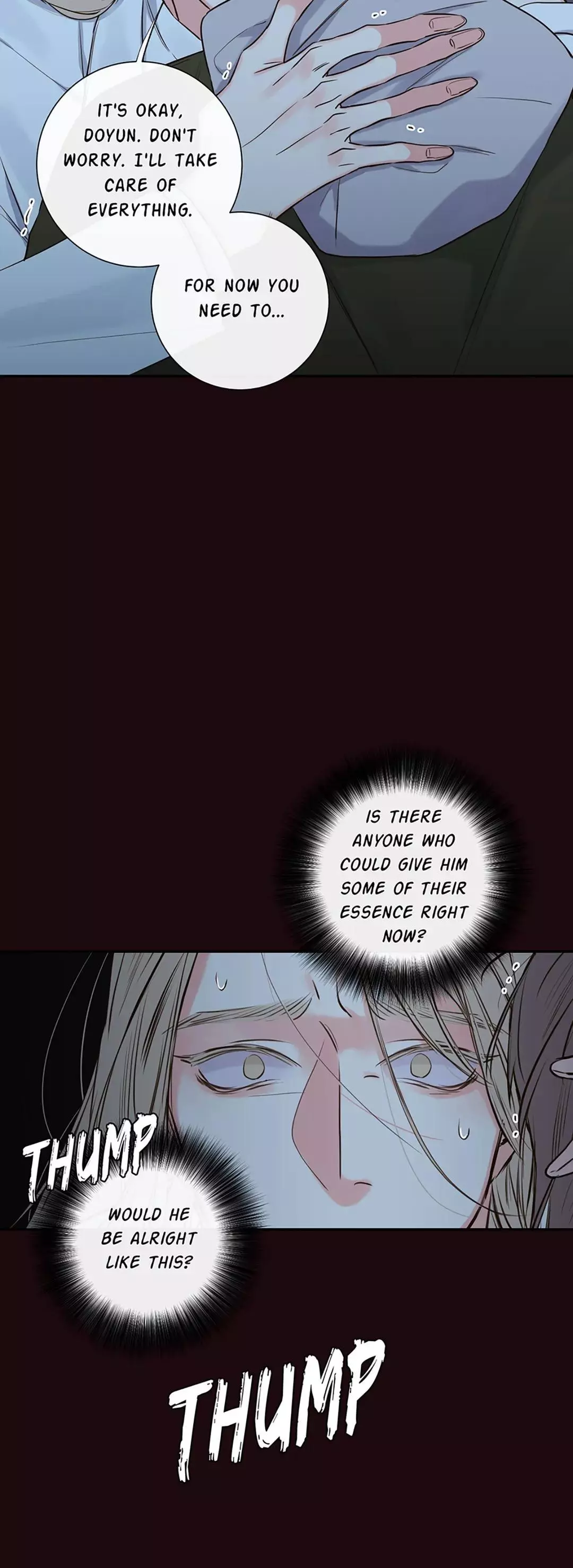 K's Secret Chapter 20 page 38