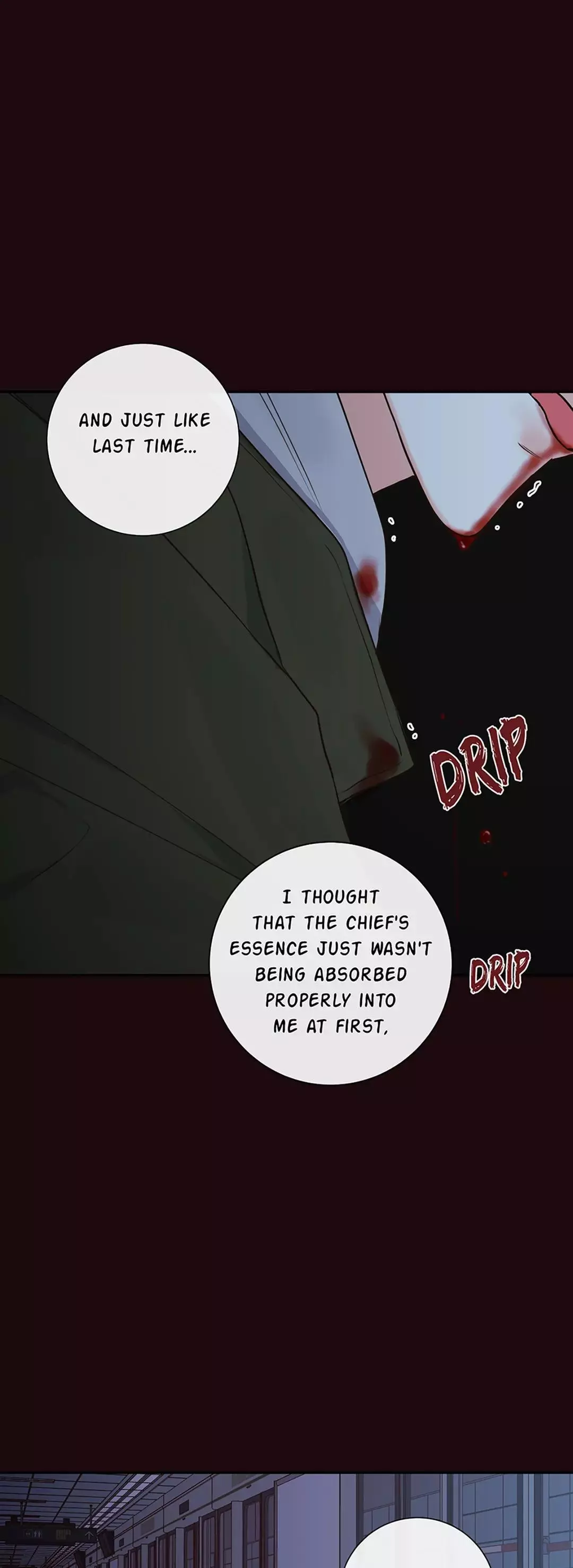 K's Secret Chapter 20 page 42