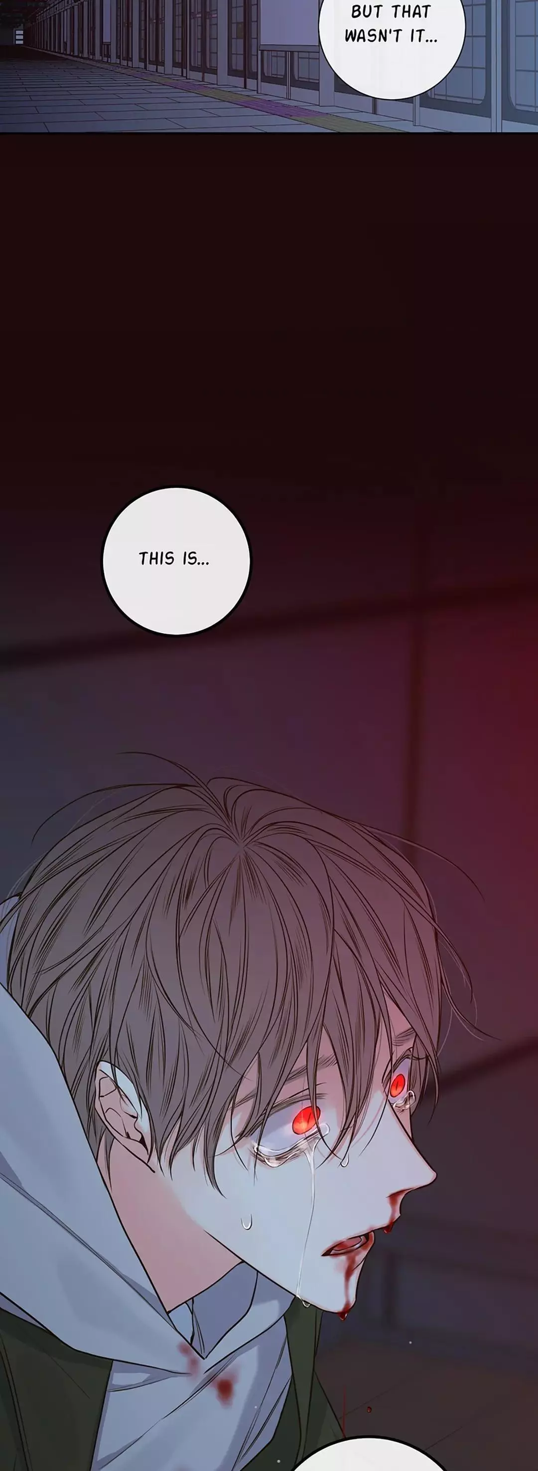 K's Secret Chapter 20 page 43