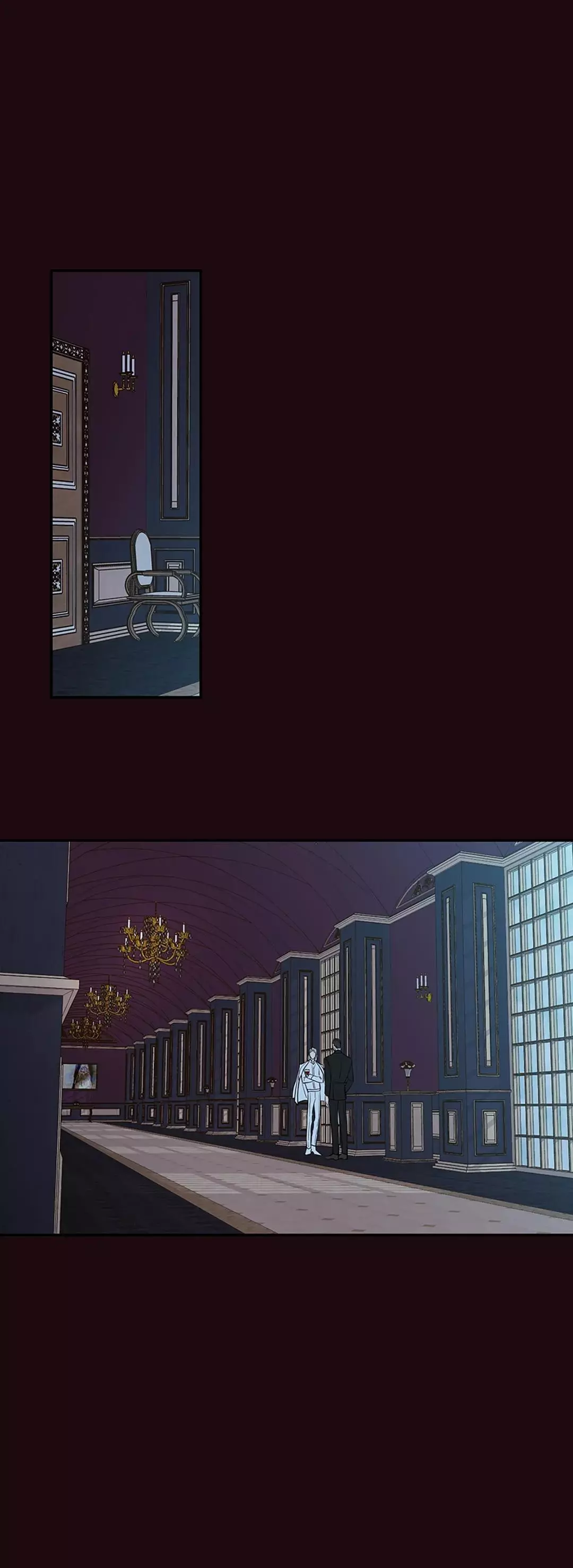 K's Secret Chapter 21 page 16
