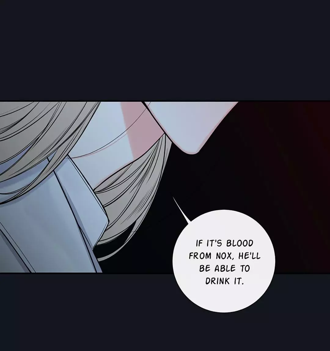 K's Secret Chapter 21 page 10