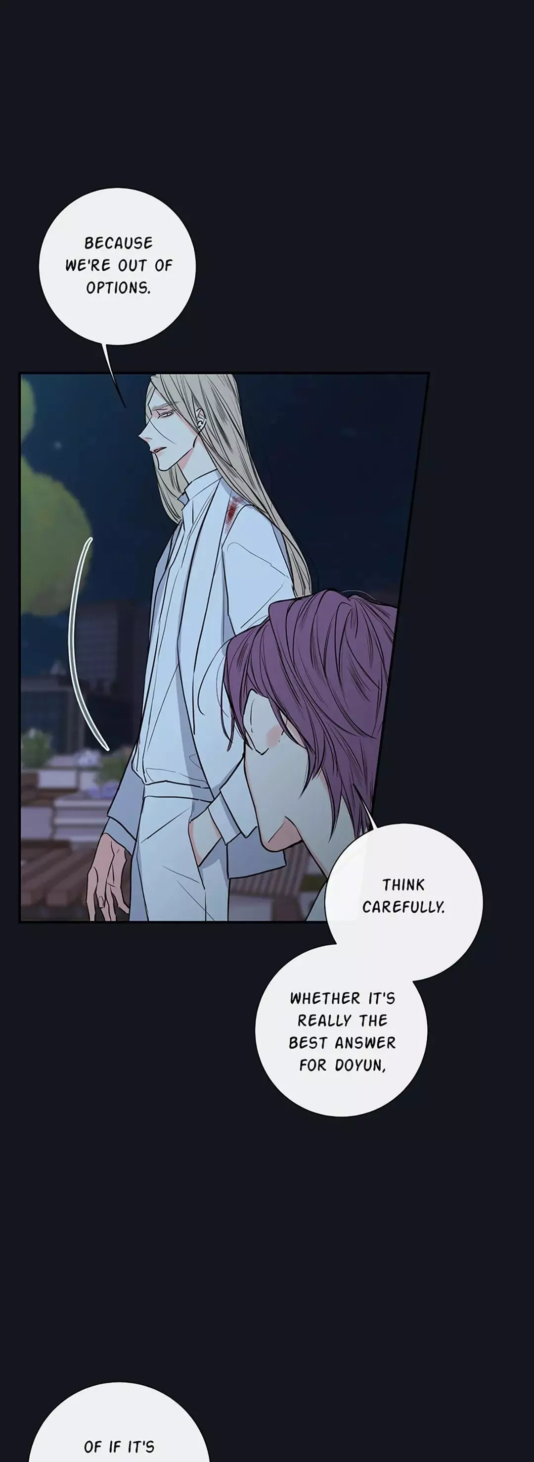 K's Secret Chapter 21 page 13