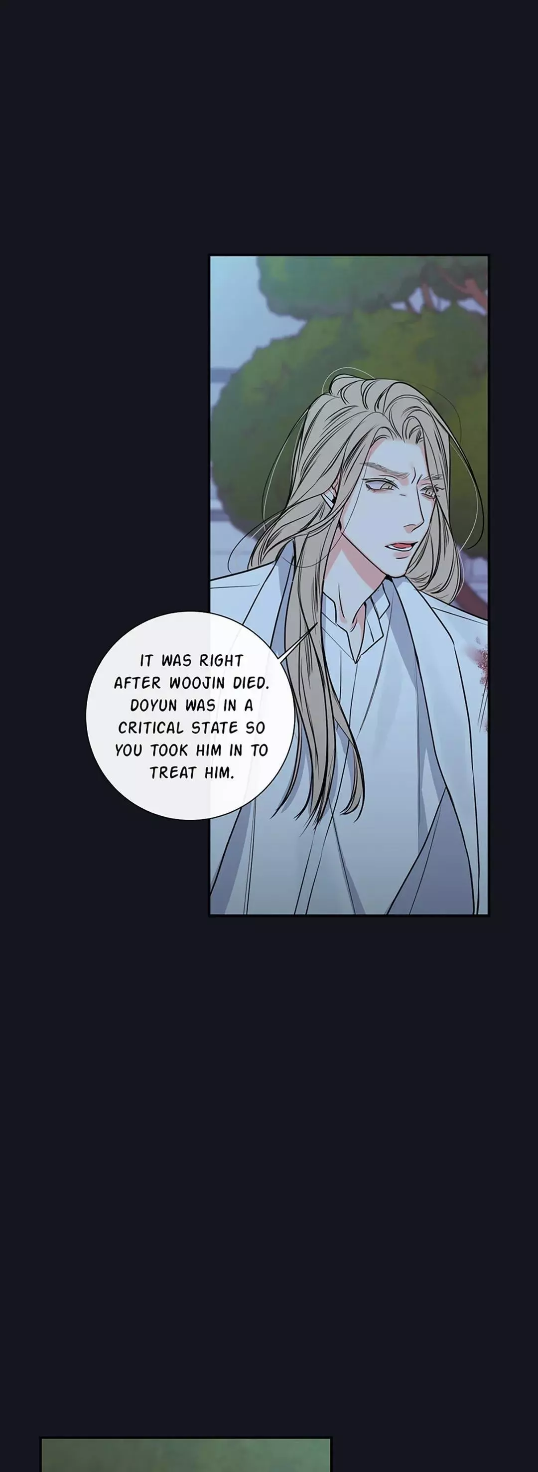 K's Secret Chapter 21 page 8
