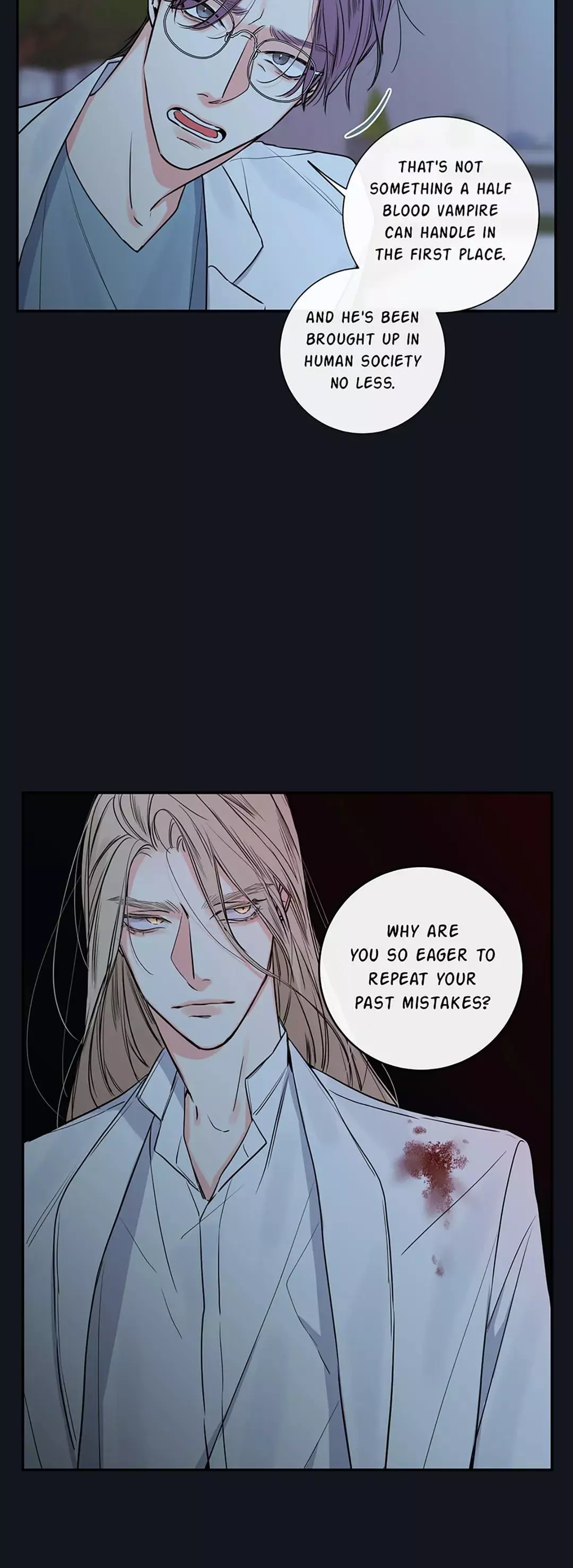K's Secret Chapter 21 page 12
