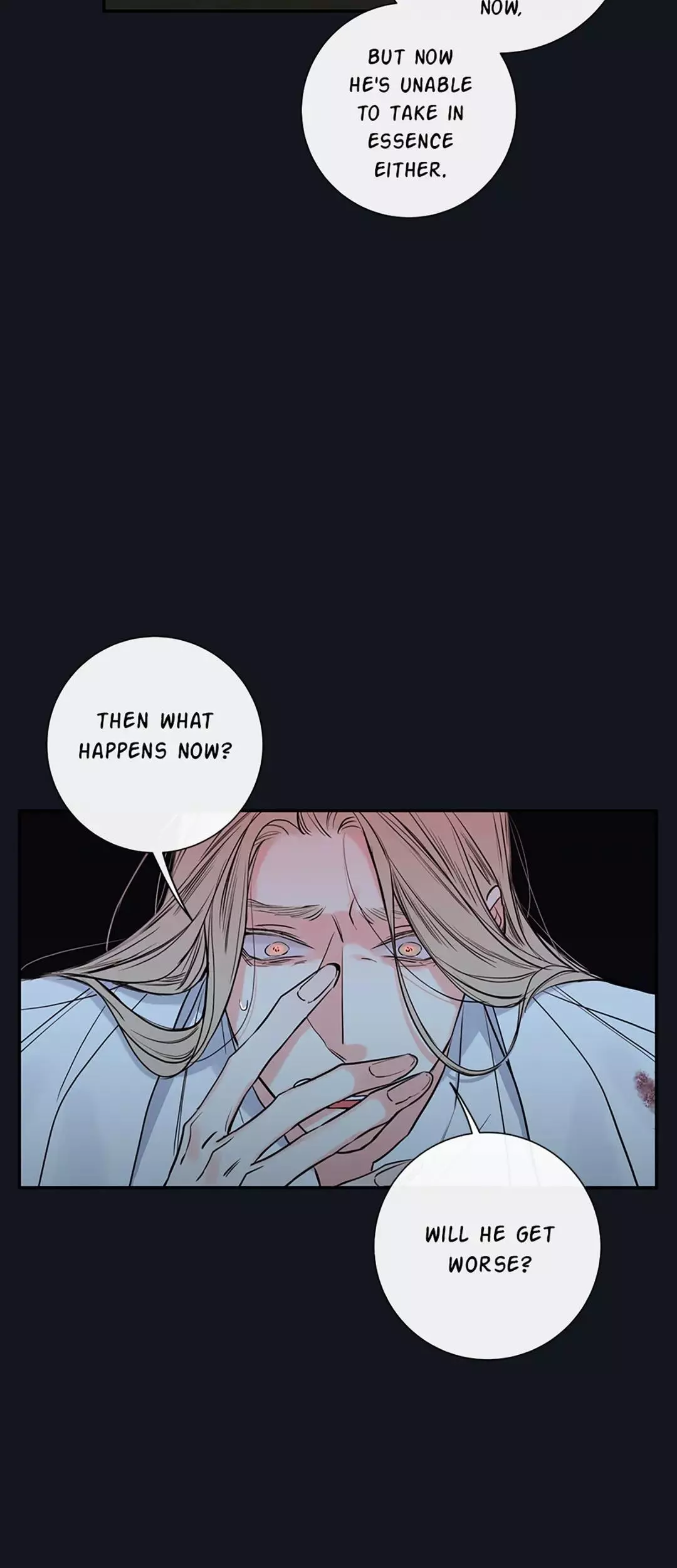 K's Secret Chapter 21 page 5