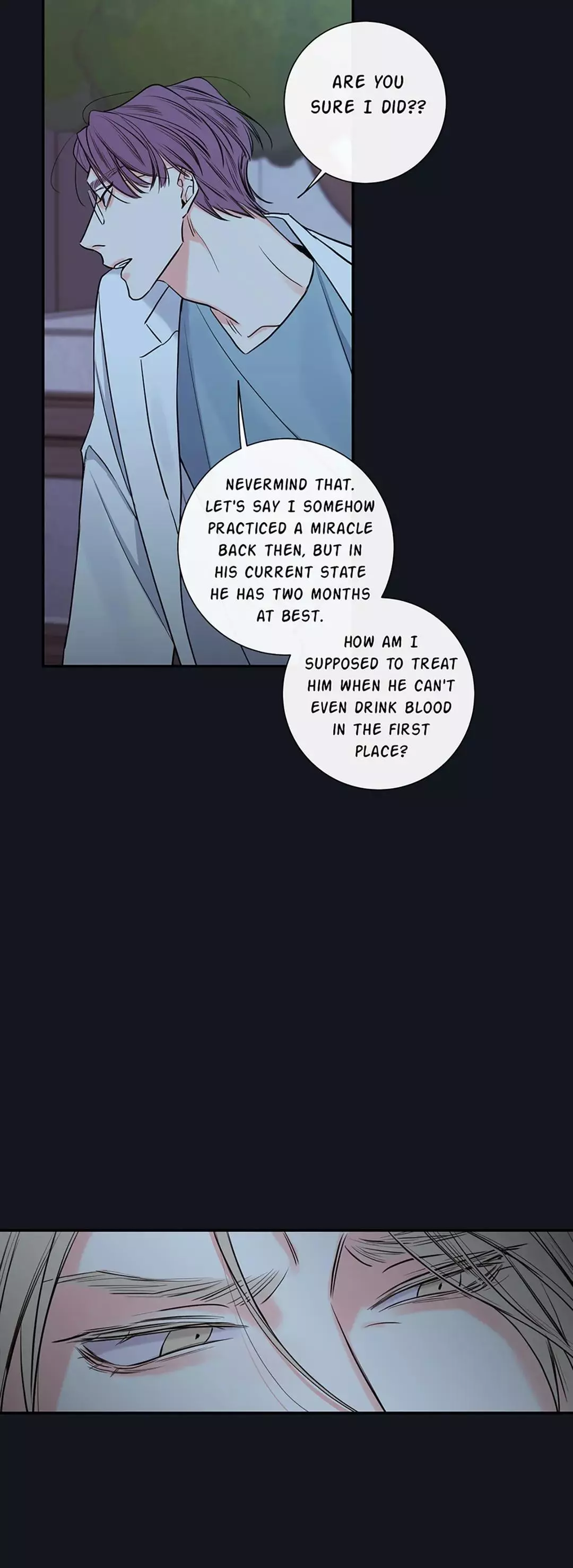 K's Secret Chapter 21 page 9