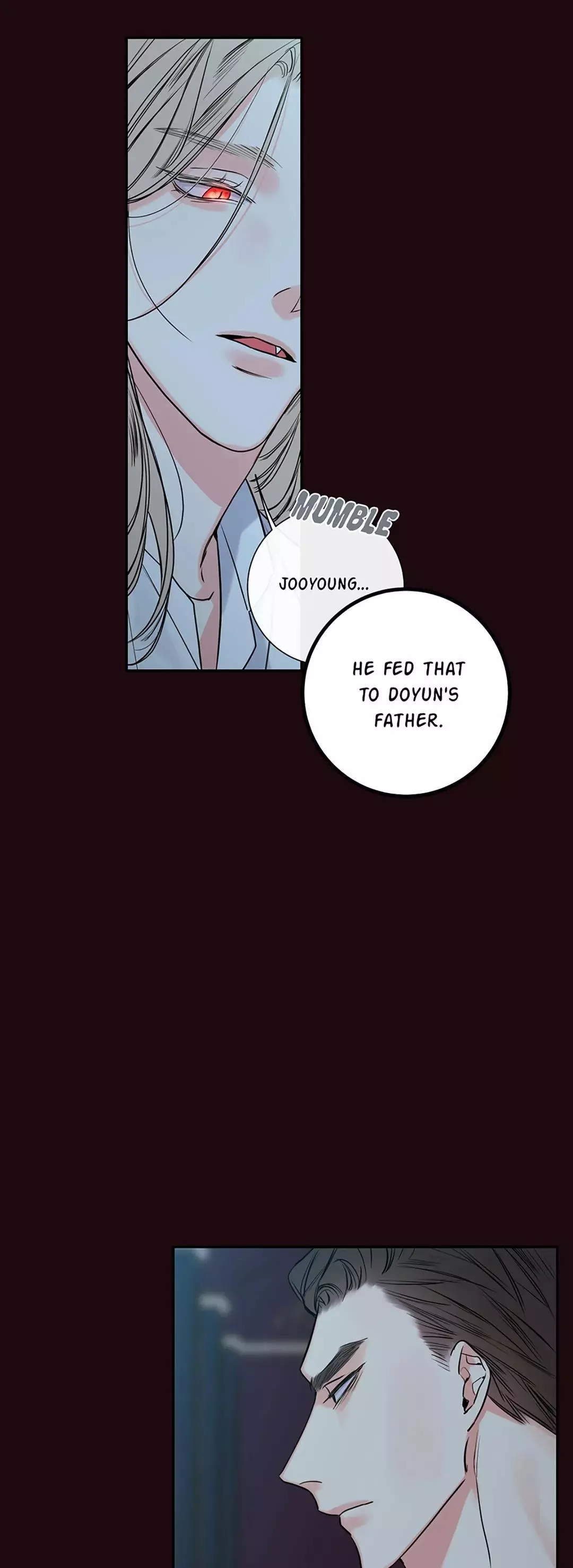 K's Secret Chapter 21 page 19