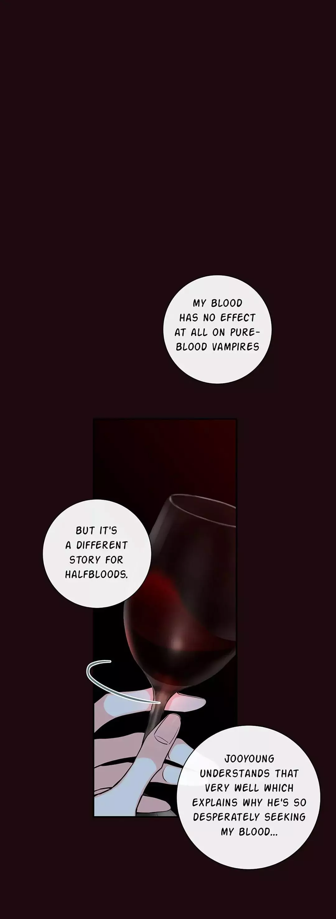K's Secret Chapter 21 page 24