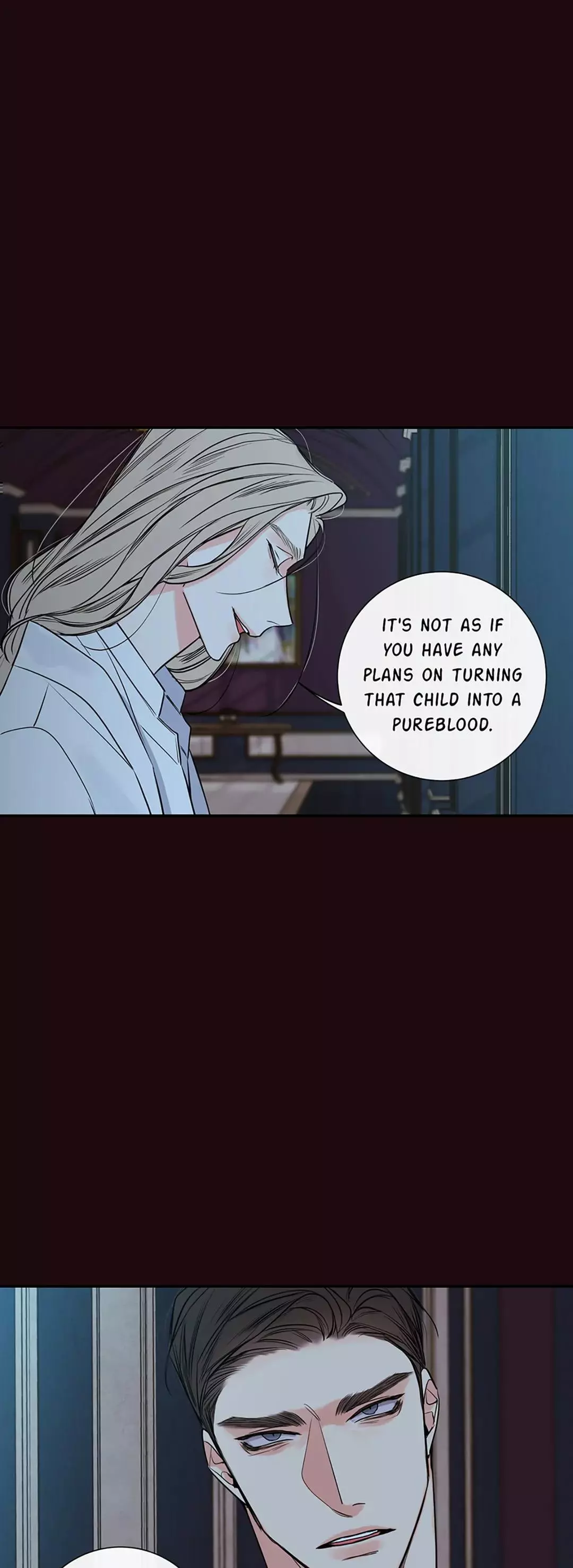 K's Secret Chapter 21 page 22