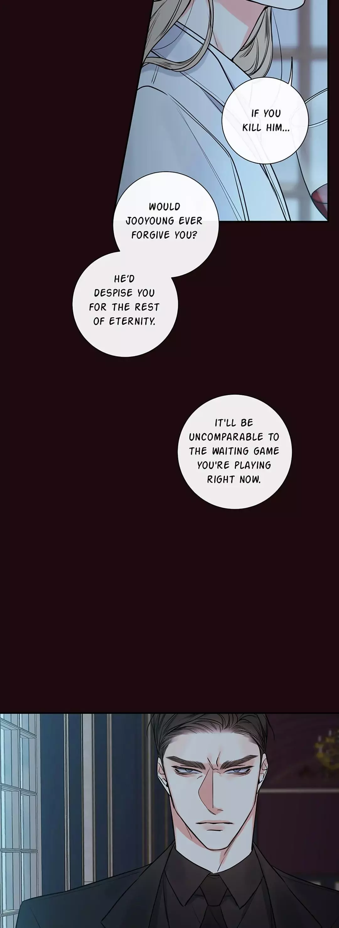 K's Secret Chapter 21 page 29