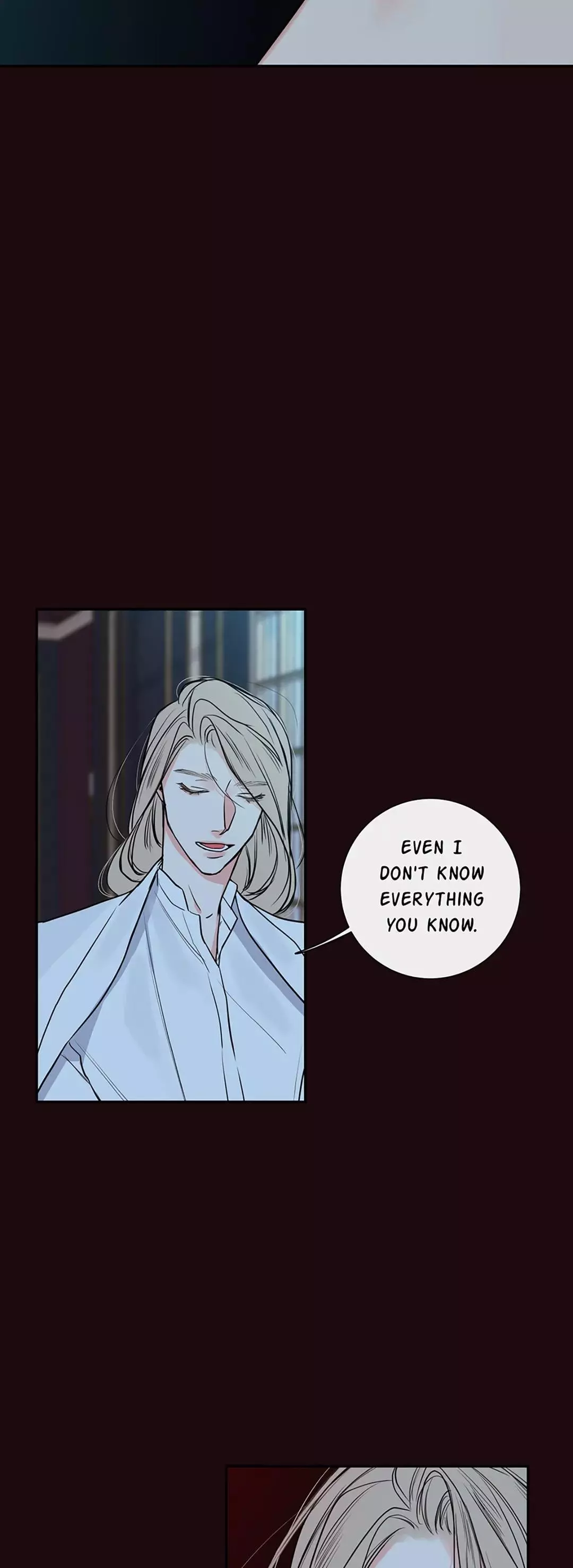 K's Secret Chapter 21 page 27