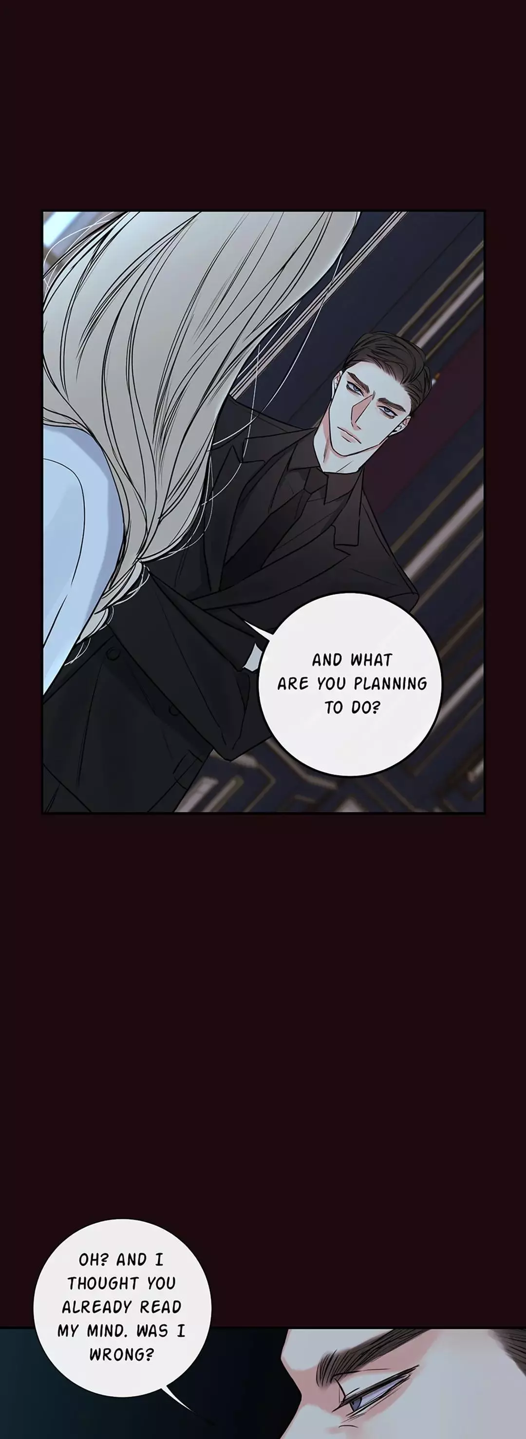 K's Secret Chapter 21 page 26